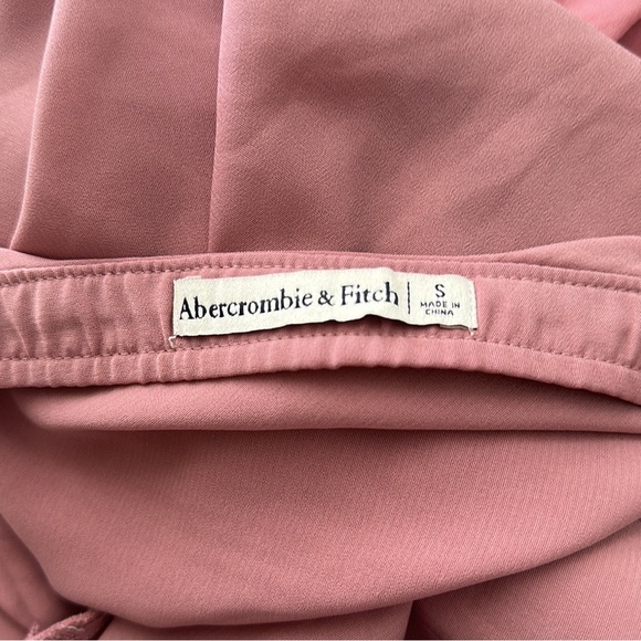 Abercrombie | Twist Front Dress - Picture 8 of 8